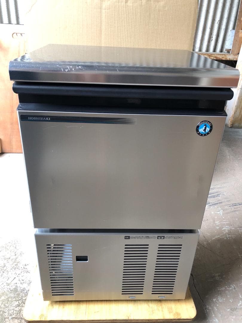 ホシザキ キューブアイスメーカー IM-35M-2-A2　2022年製