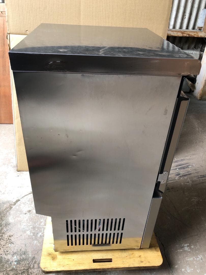 ホシザキ キューブアイスメーカー IM-35M-2-A2　2022年製