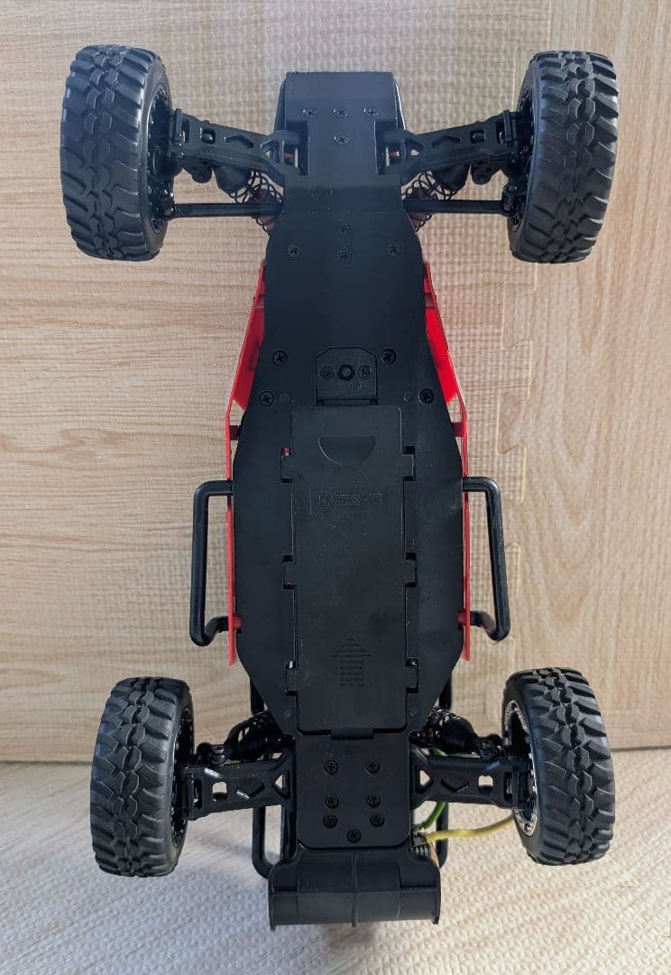 京商☆サンドマスター（シャーシ）☆