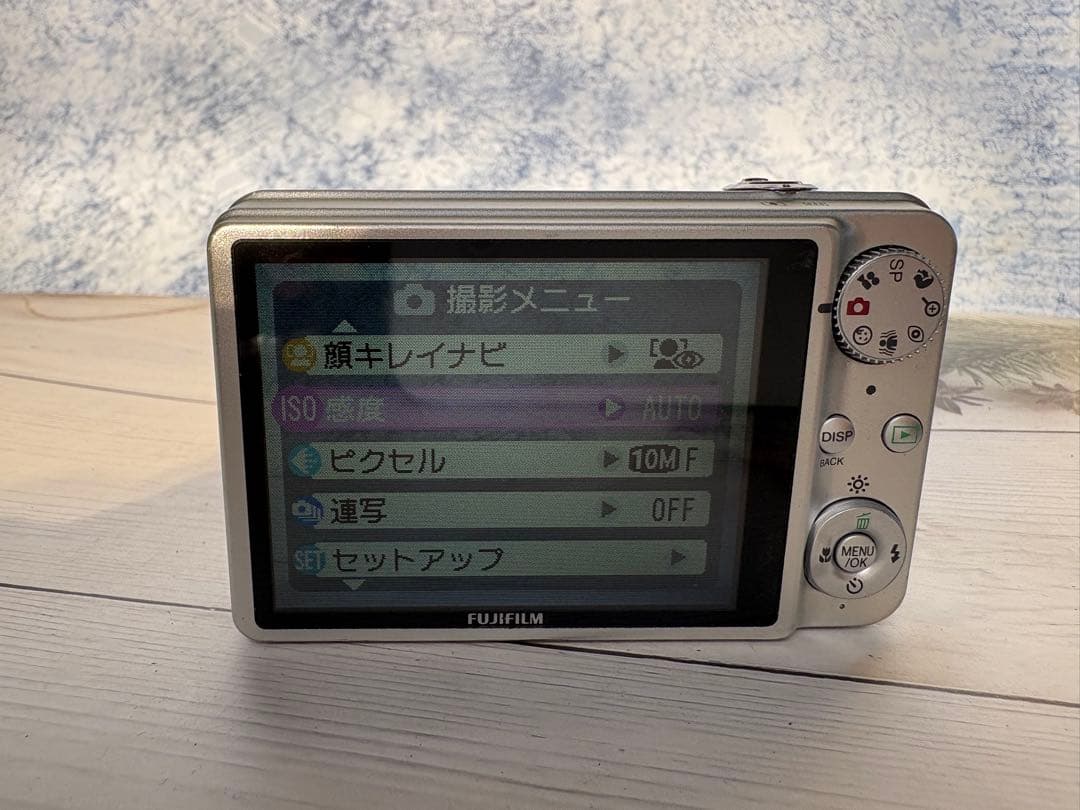 FUJIFILM FINEPIX J150W コンパクトデジタルカメラ(レ43)