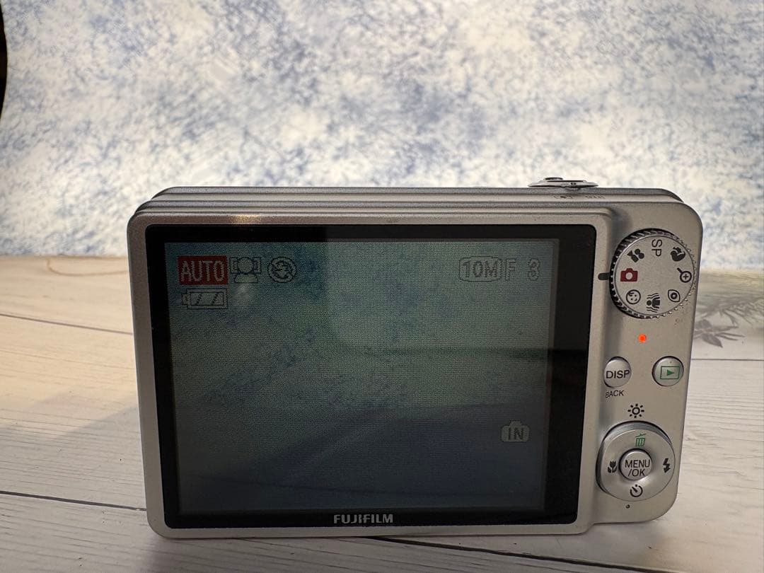 FUJIFILM FINEPIX J150W コンパクトデジタルカメラ(レ43)