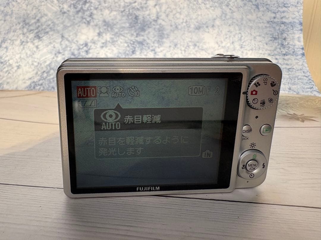 FUJIFILM FINEPIX J150W コンパクトデジタルカメラ(レ43)