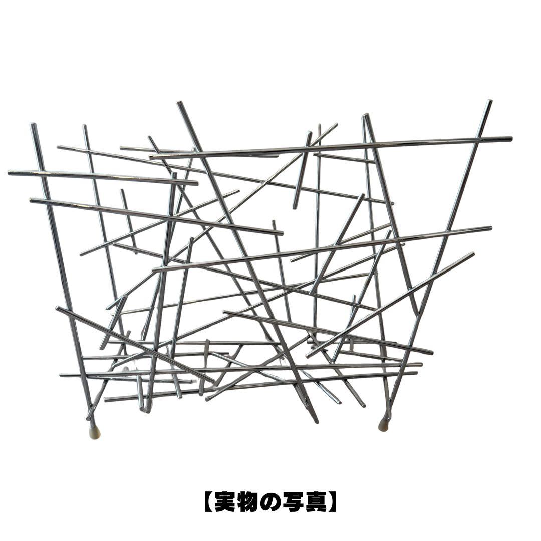 pocoAlessi BLOW-UP マガジンホルダー