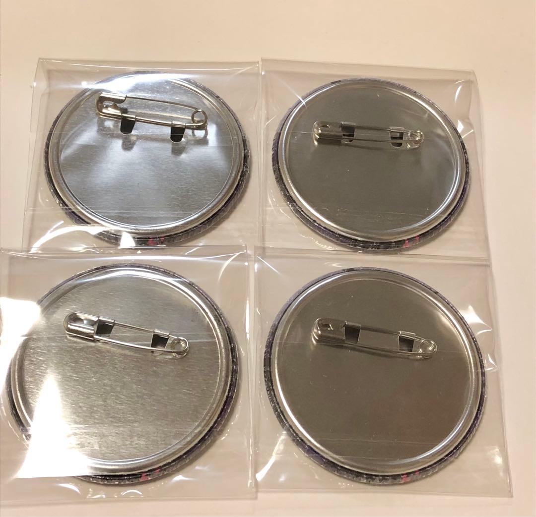 FGO ジャンヌオルタ　百面相　缶バッジ