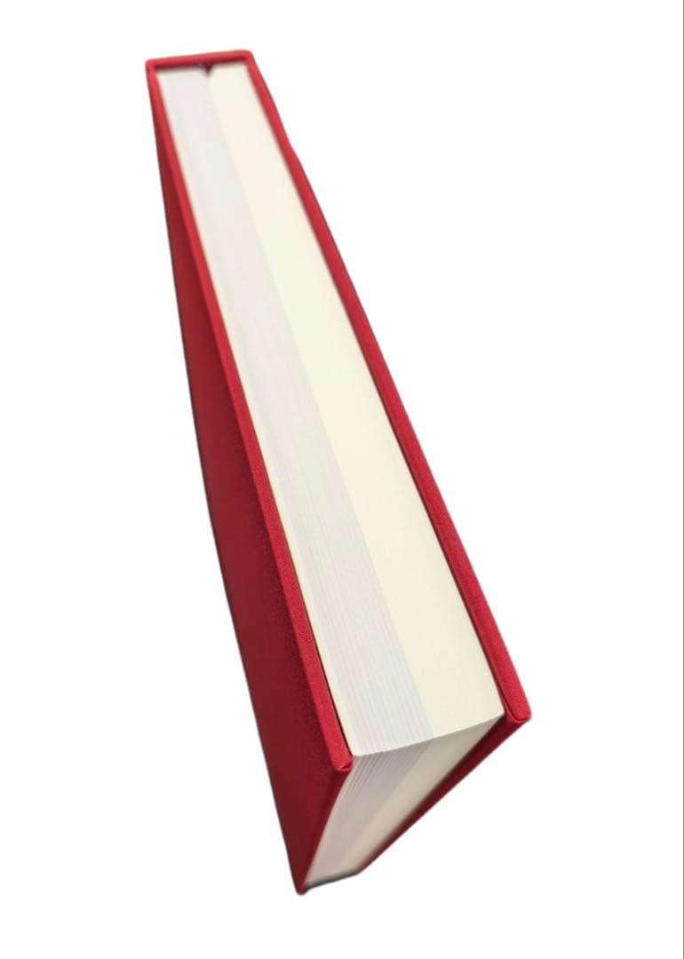 赤の書 ―The“Red Book\"