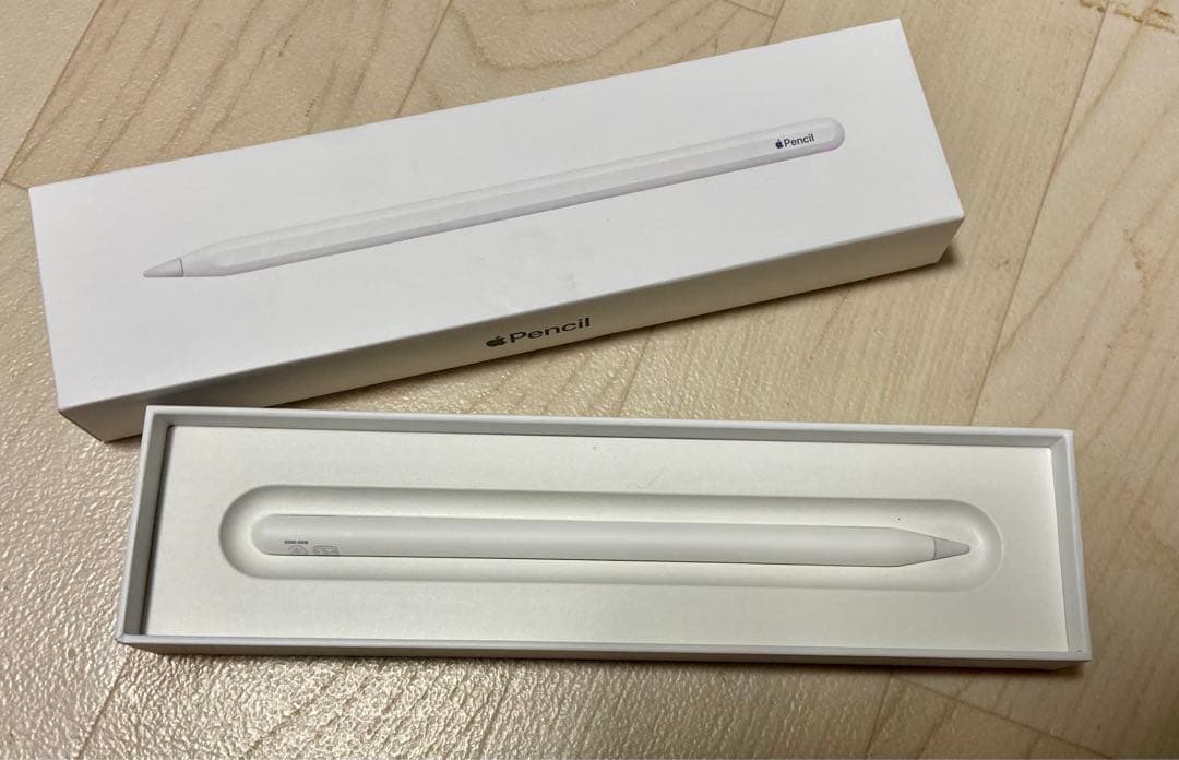 アップルペンシル 第2世代 applepencil