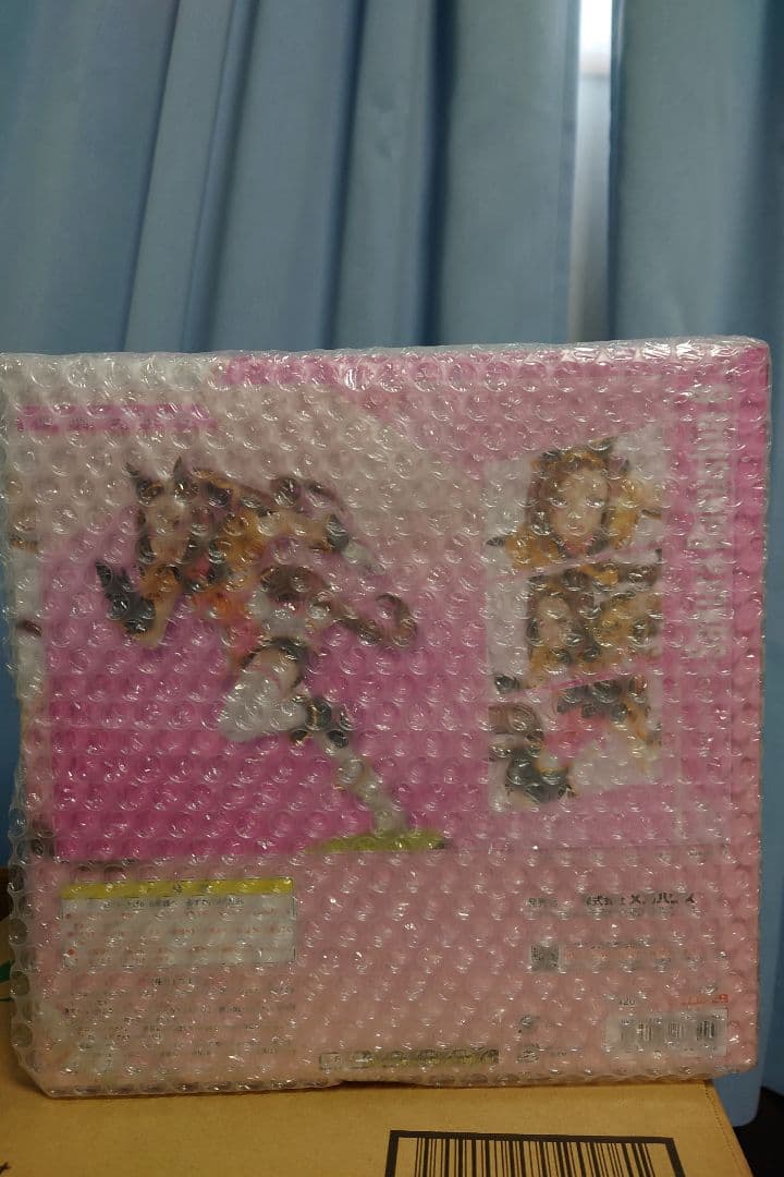 ウマ娘　サクラバクシンオー　フィギュア　未開封品　ルクリア　メガハウス