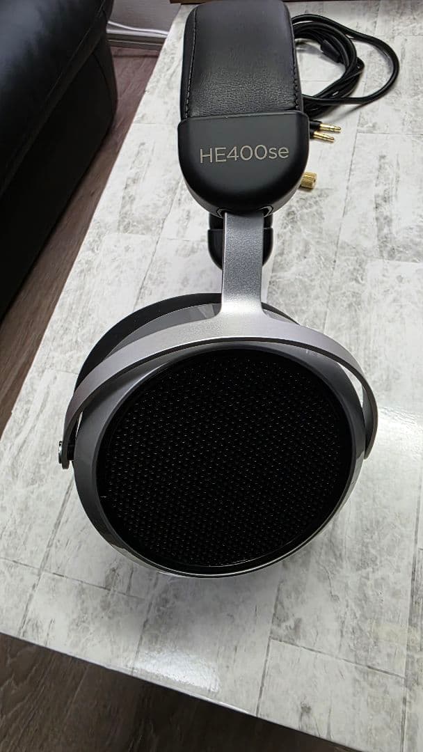HIFIMAN HE400se ヘッドフォン