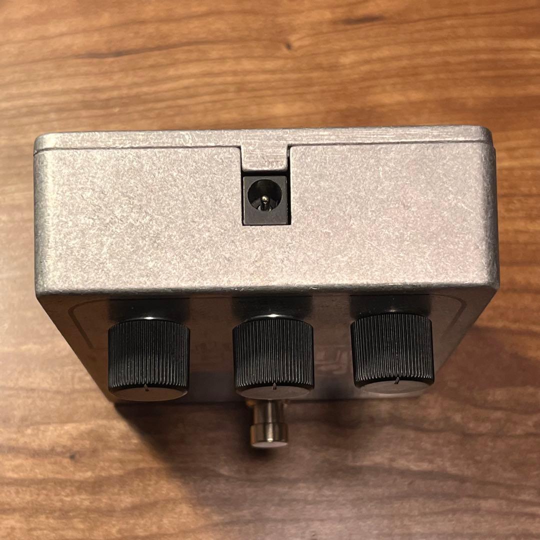 【送料無料・匿名配送】electro-harmonix BIG MUFF 中古