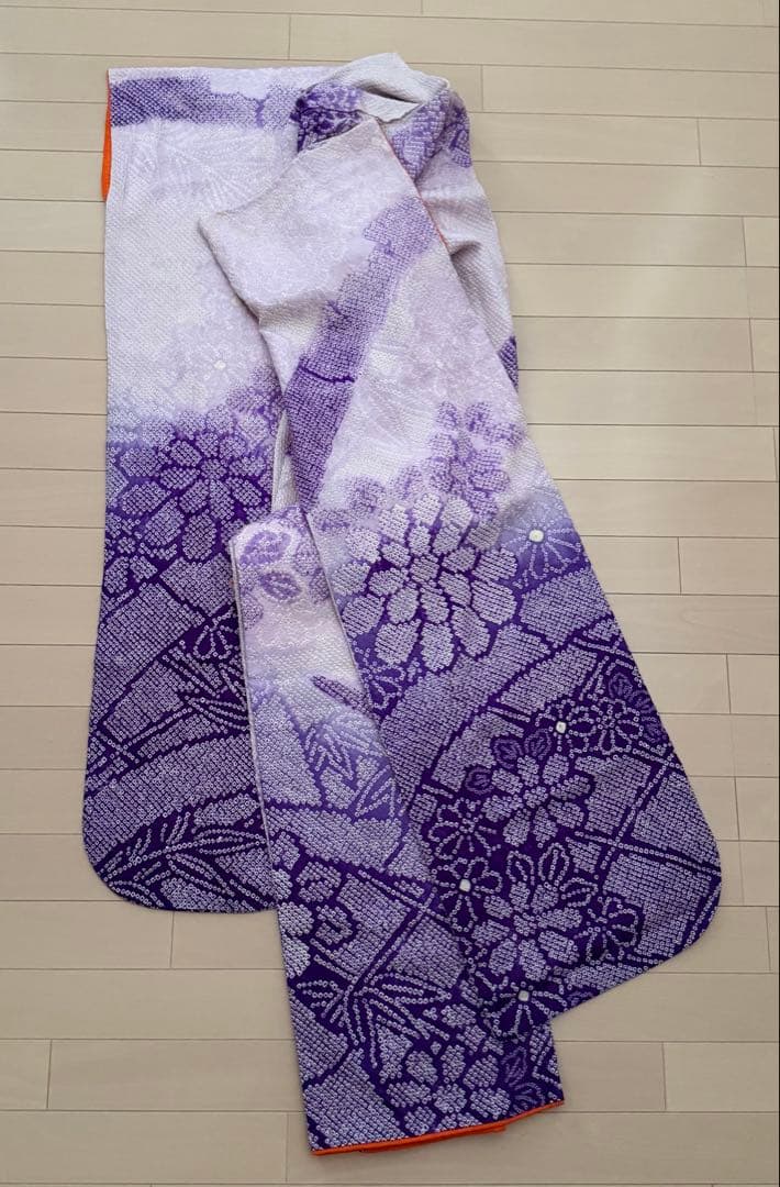 振袖 袴 成人式 卒業式 晴れ着 結婚式 古典柄 正絹