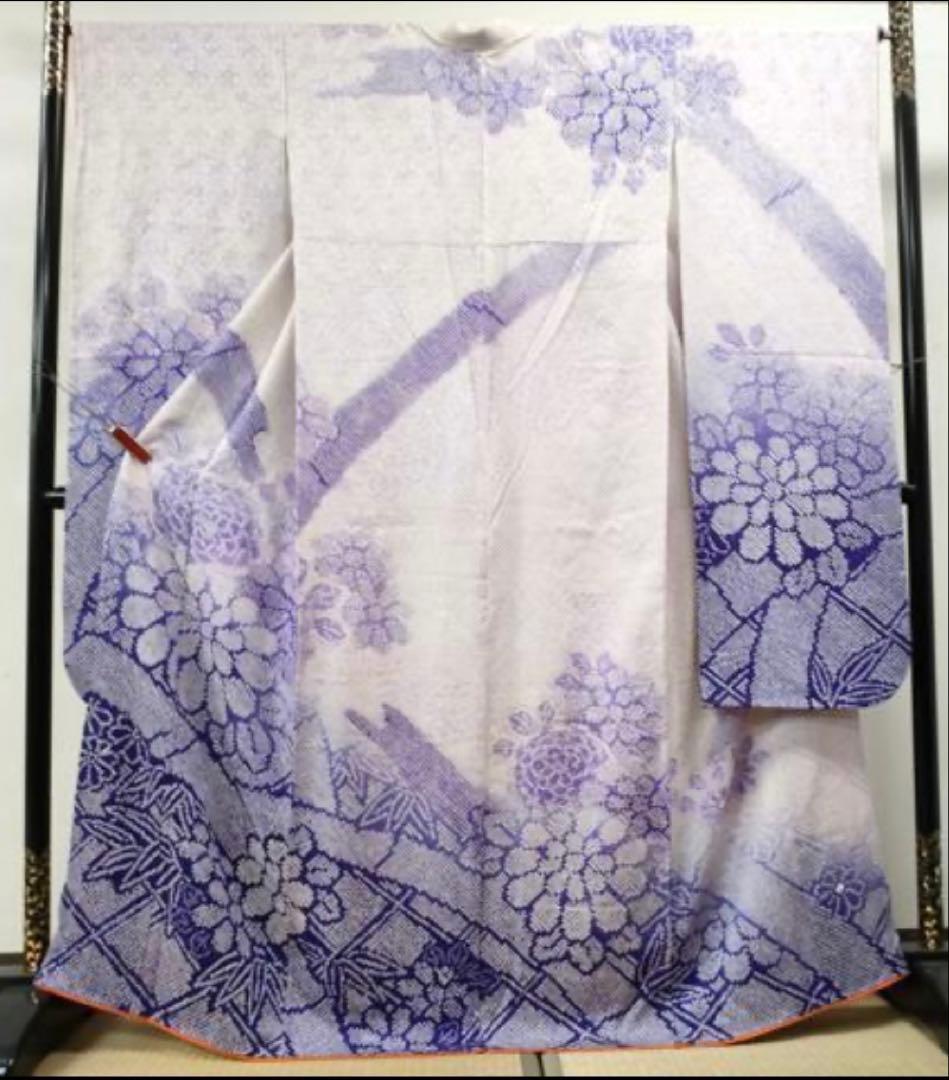 振袖 袴 成人式 卒業式 晴れ着 結婚式 古典柄 正絹