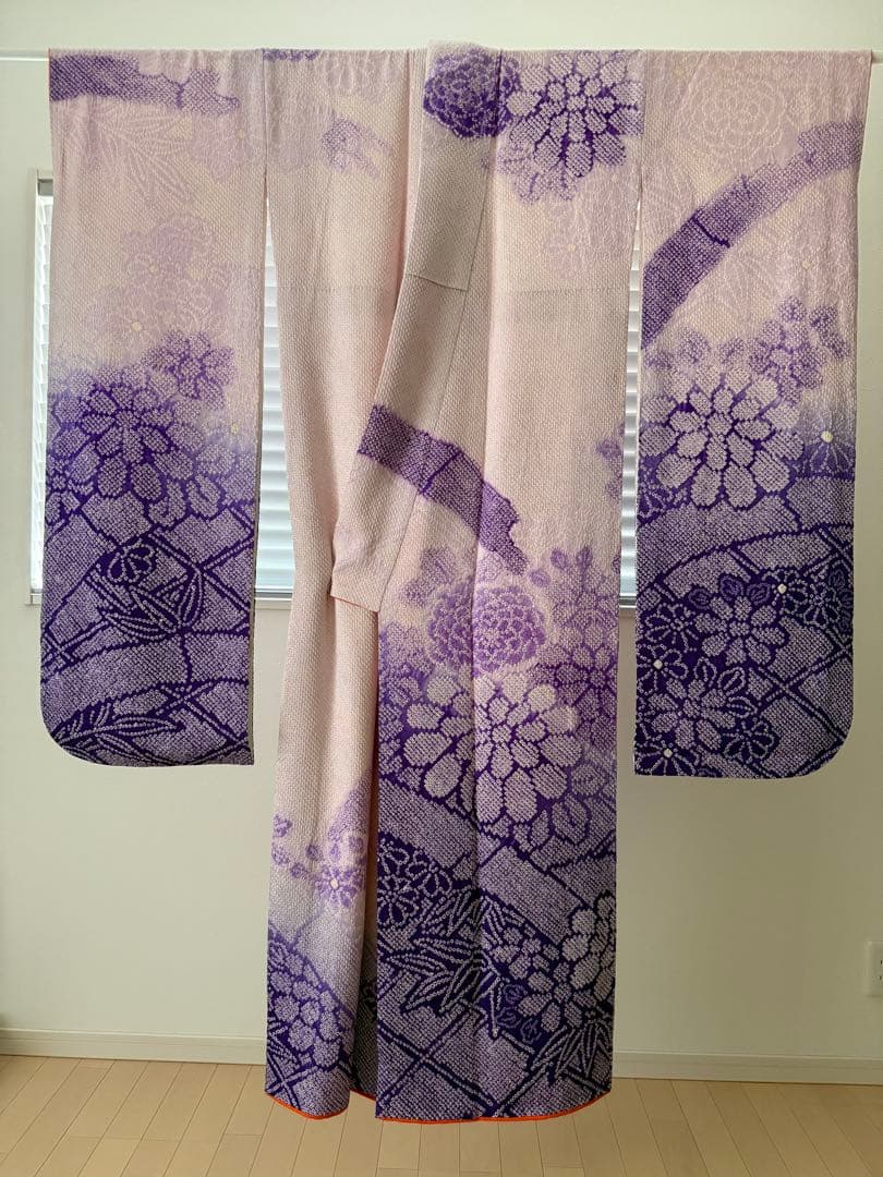 振袖 袴 成人式 卒業式 晴れ着 結婚式 古典柄 正絹