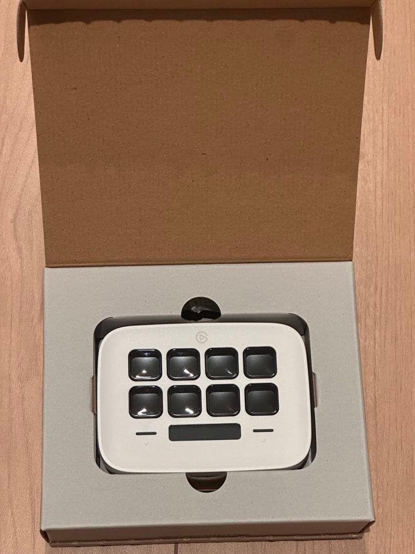 Elgato Stream Deck NEOホワイト