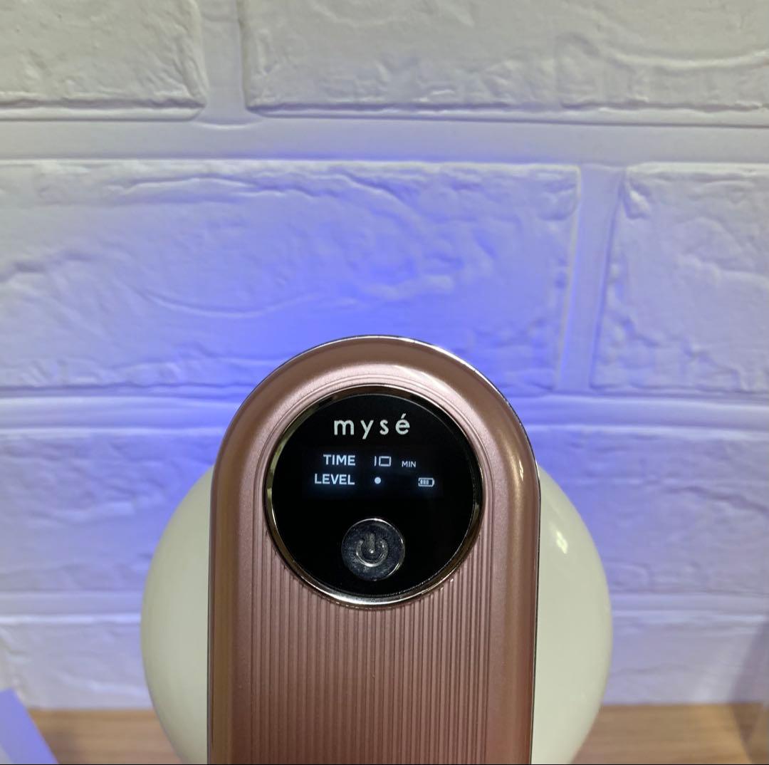 美品♪ヤーマン　ミーゼ mysé ディープコア