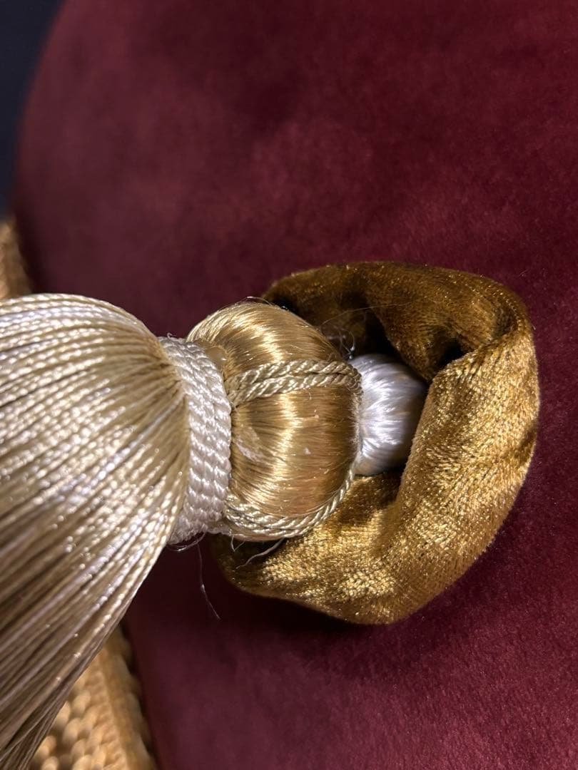 Francfranc スツール 美女と野獣 サルタン