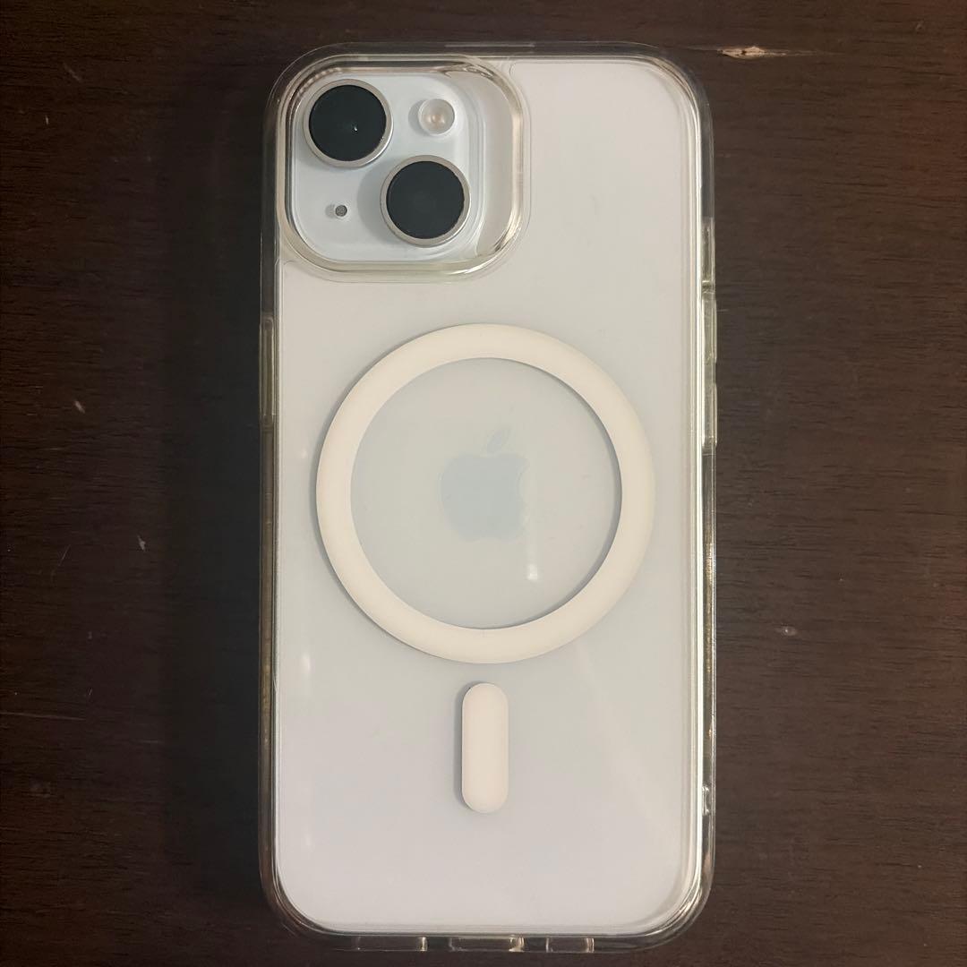 kei iPhone 15 Blue 128GB SIMフリー 動作良好