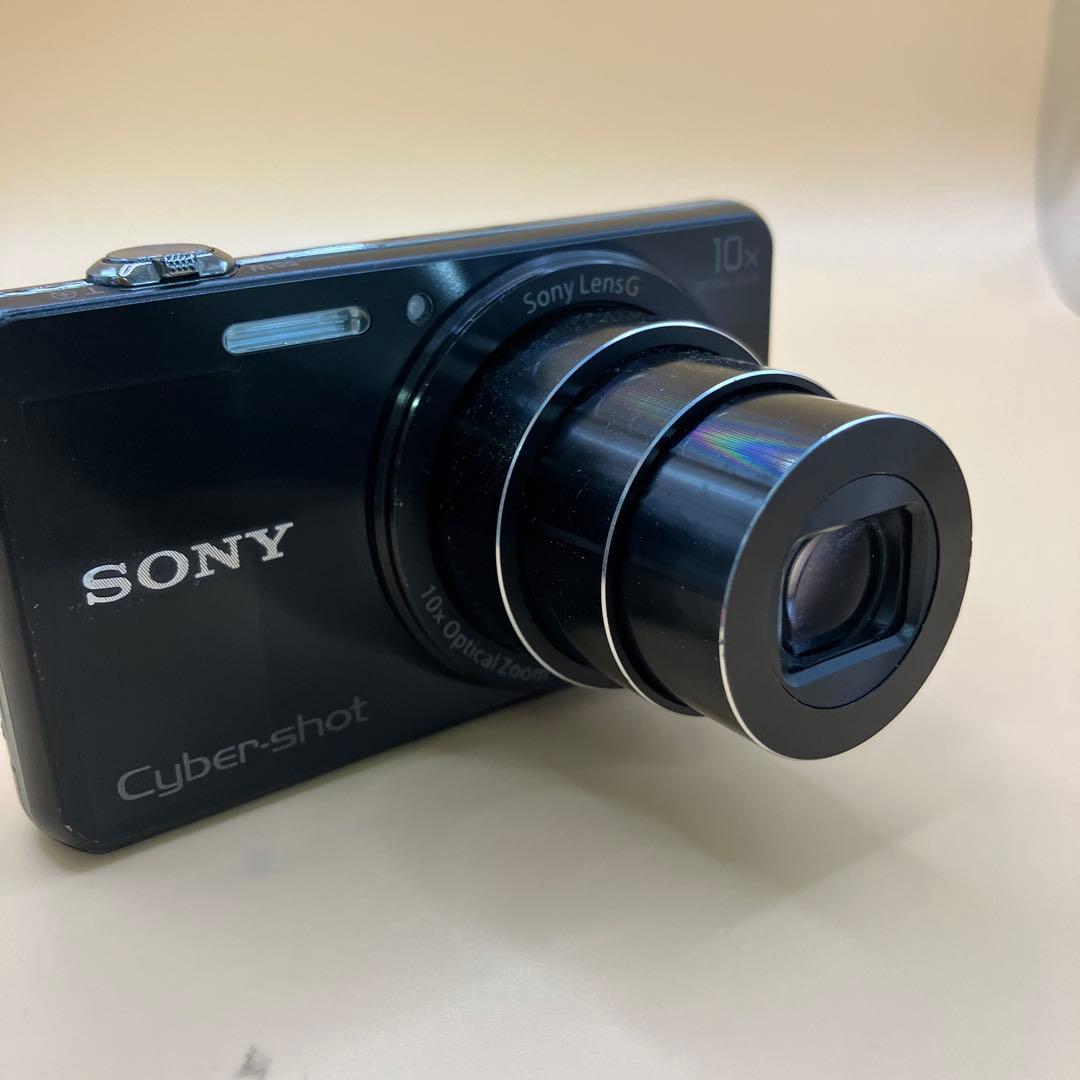 SONY Cyber-shot DSC-WX220 デジカメ 1745