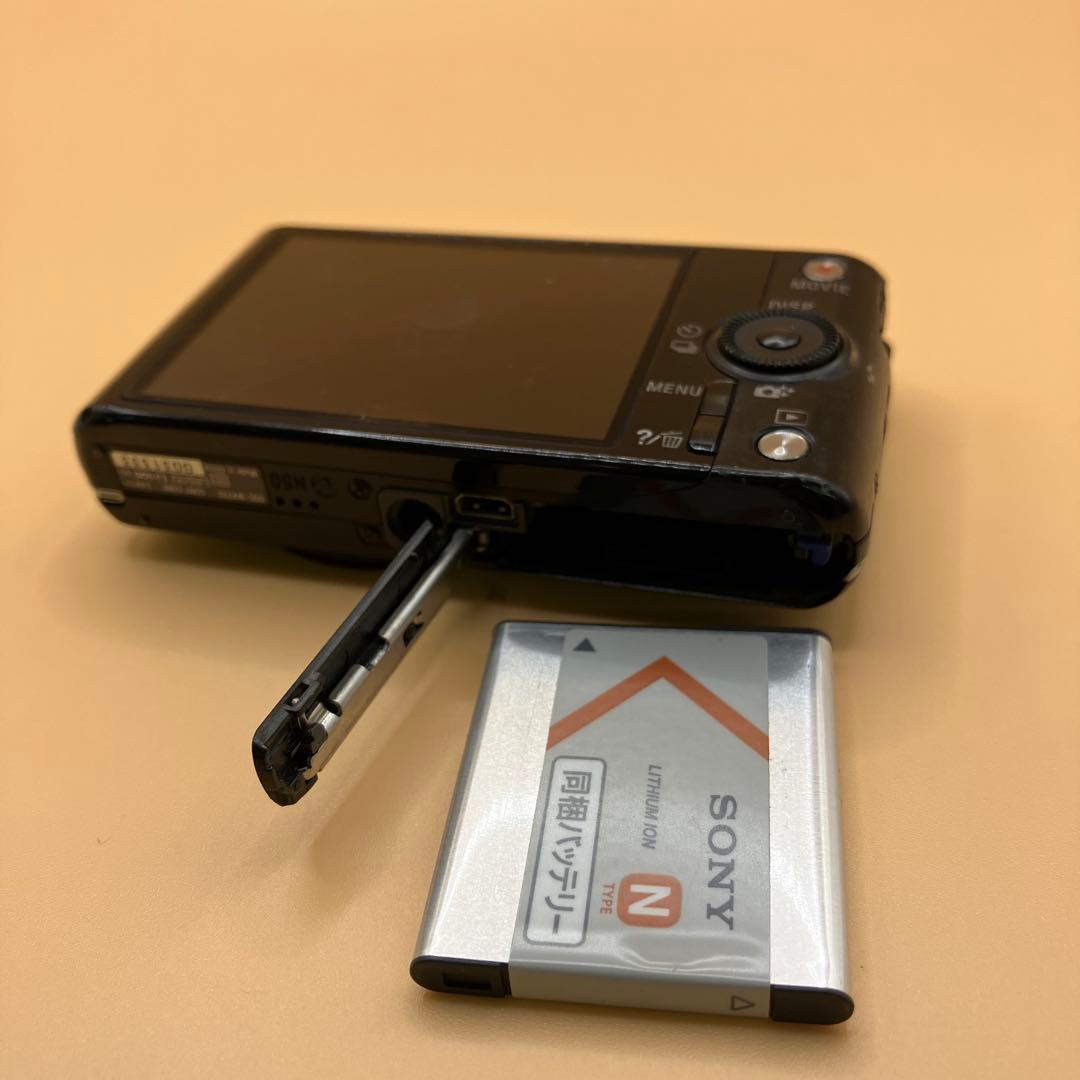 SONY Cyber-shot DSC-WX220 デジカメ 1745