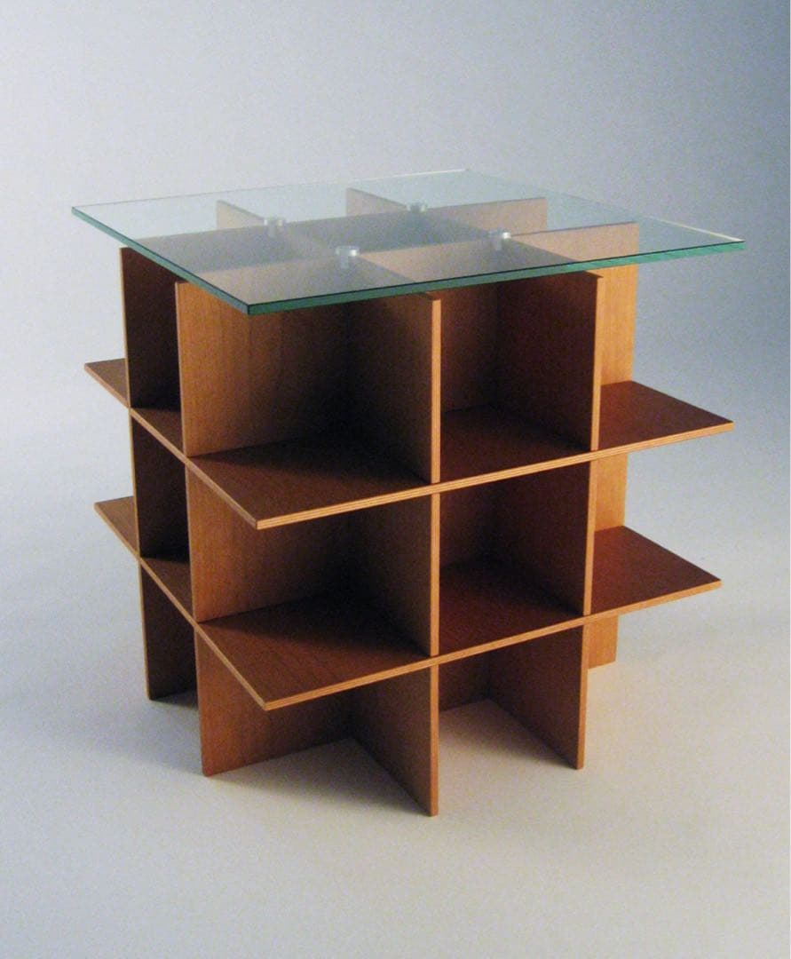 サイドテーブル・ナイトテーブル・ローテーブル ken okuyama PUZZLE