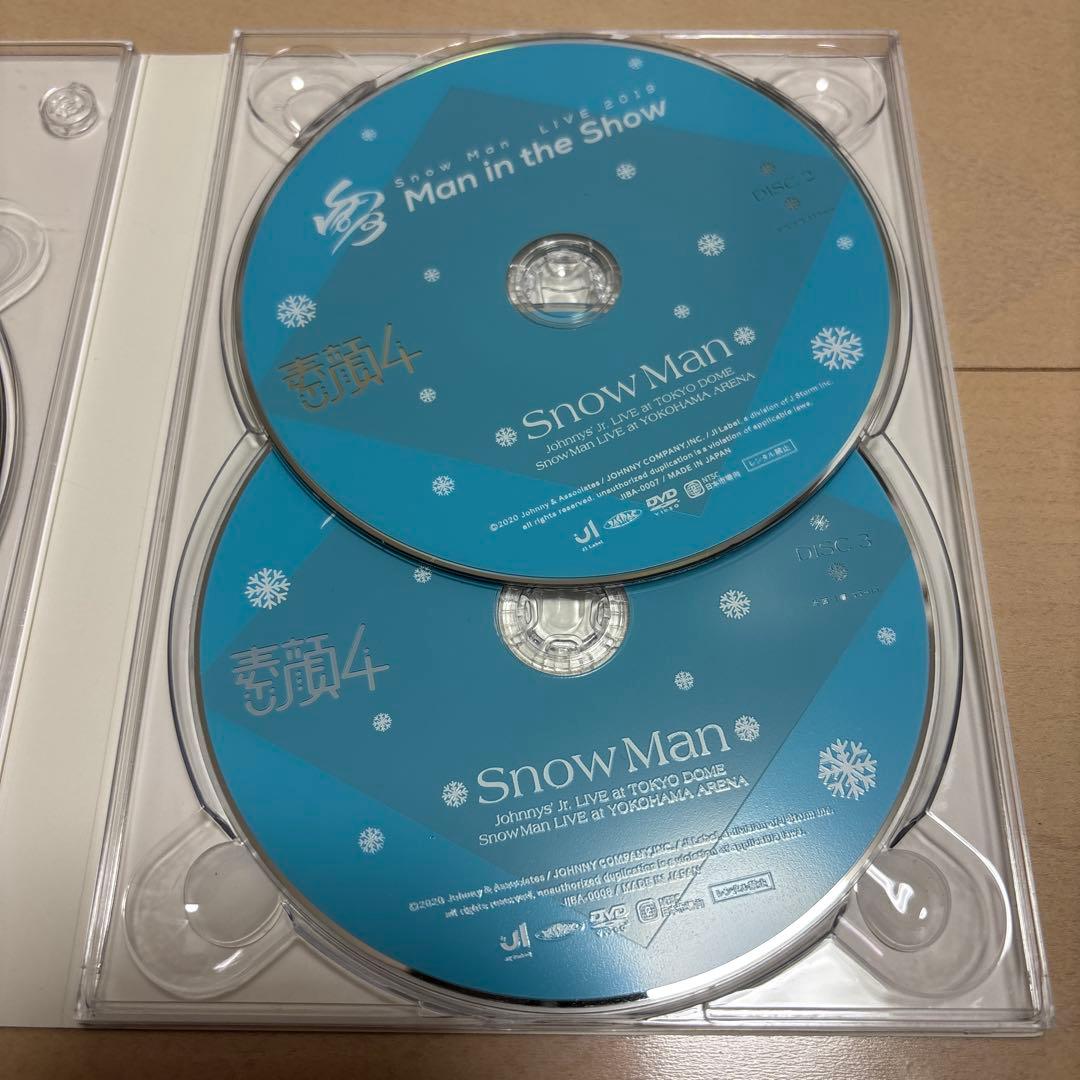 【  Man】素顔4( Man盤)