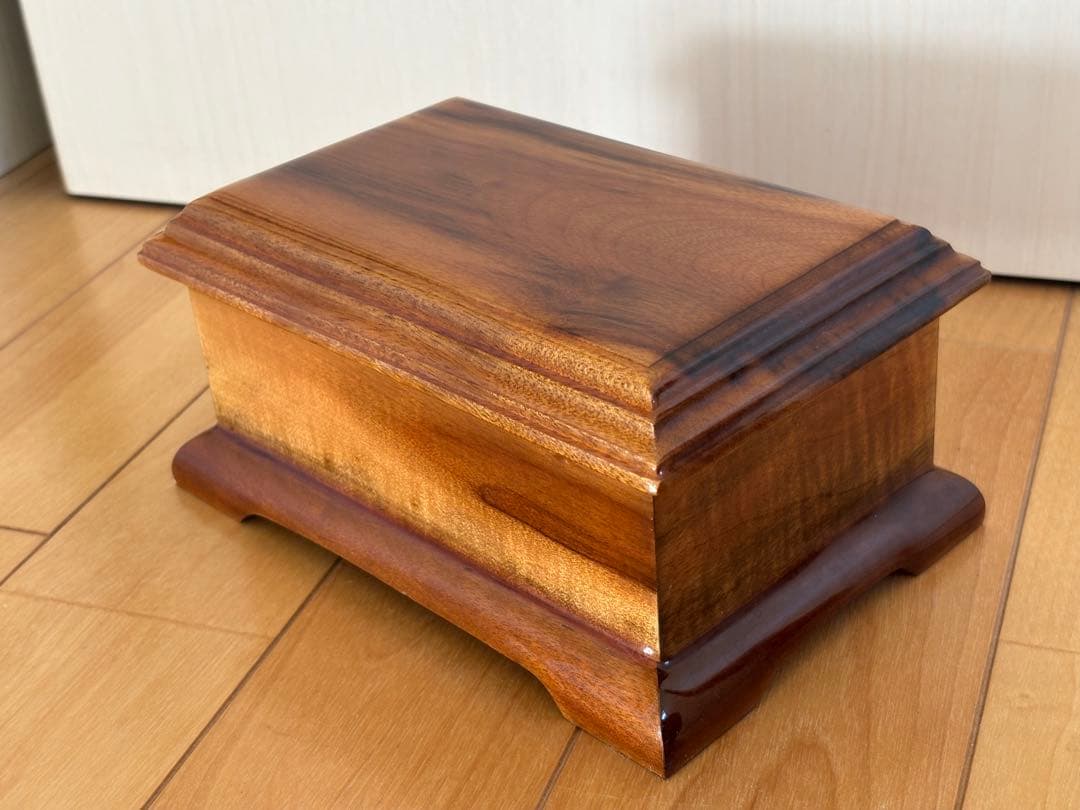 ⚠️動作確認未実施⚠️リュージュ　REUGE　50弁2パート　オルゴール　♪剣の舞