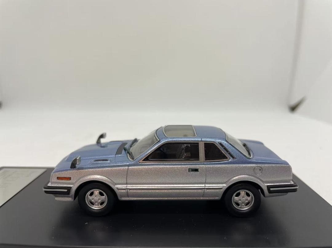 402-645 Hi-Story 1/43 本田 ホンダ Prelude XXR