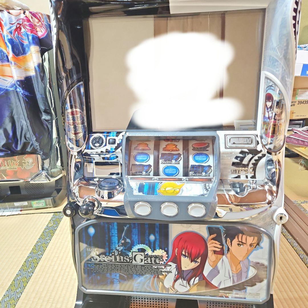 STEINS;GATE スロット実機