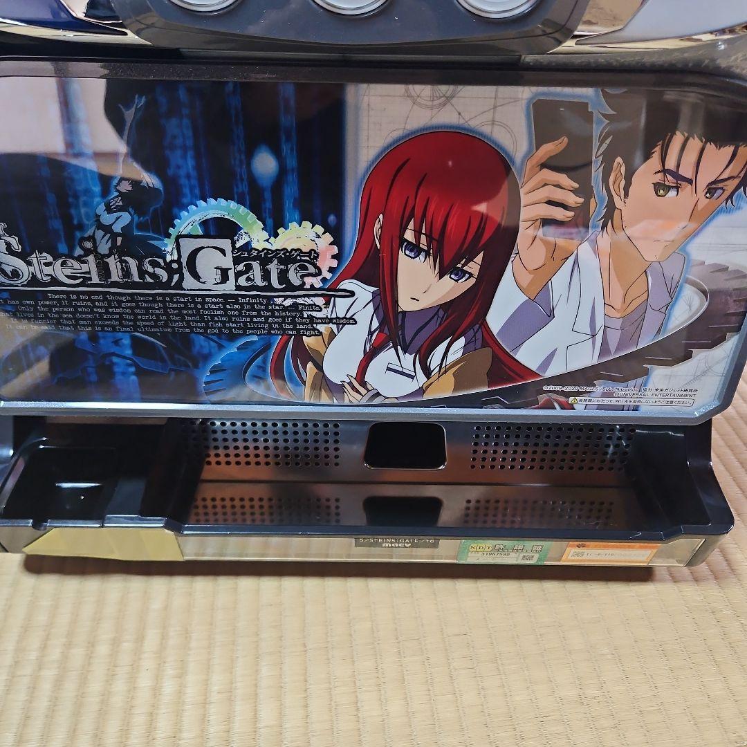 STEINS;GATE スロット実機