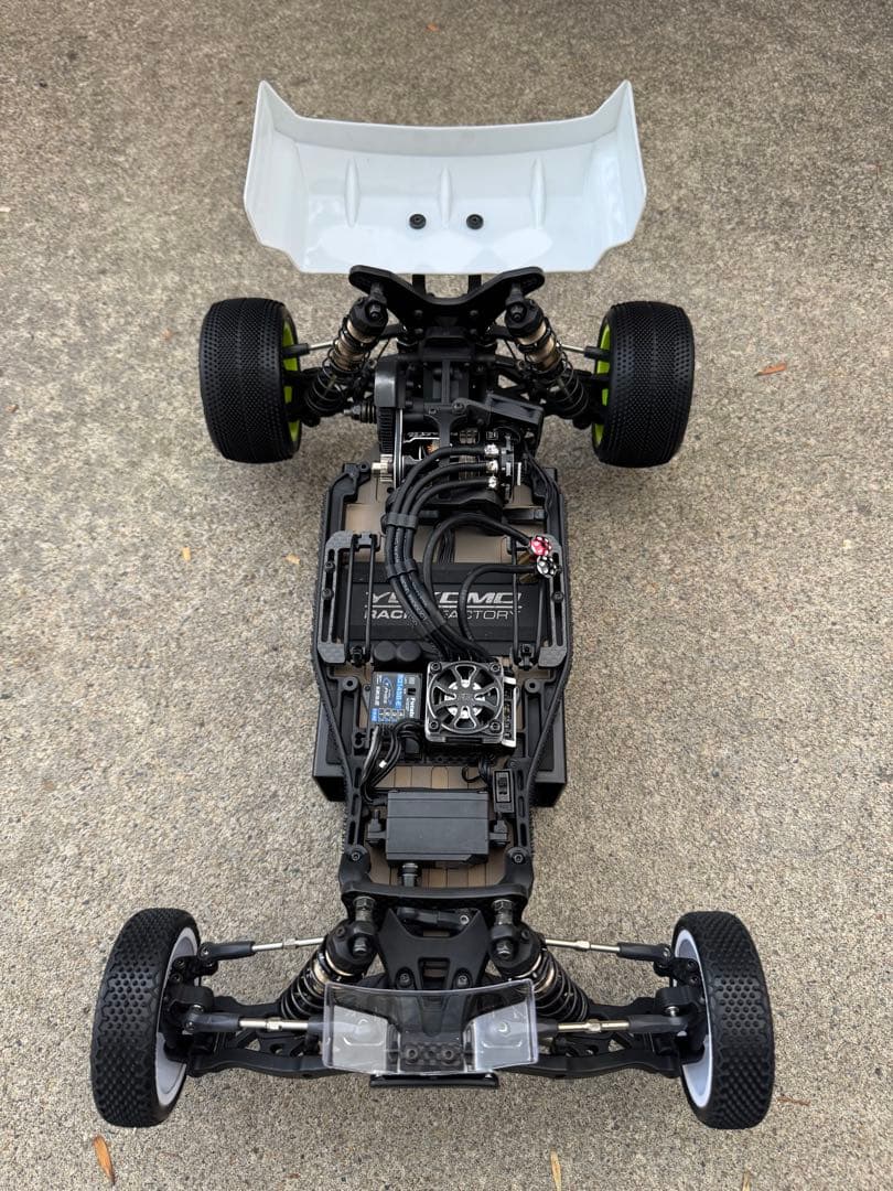 YOKOMO YZ-2 CAL3.1 プロポ、受信機などなし