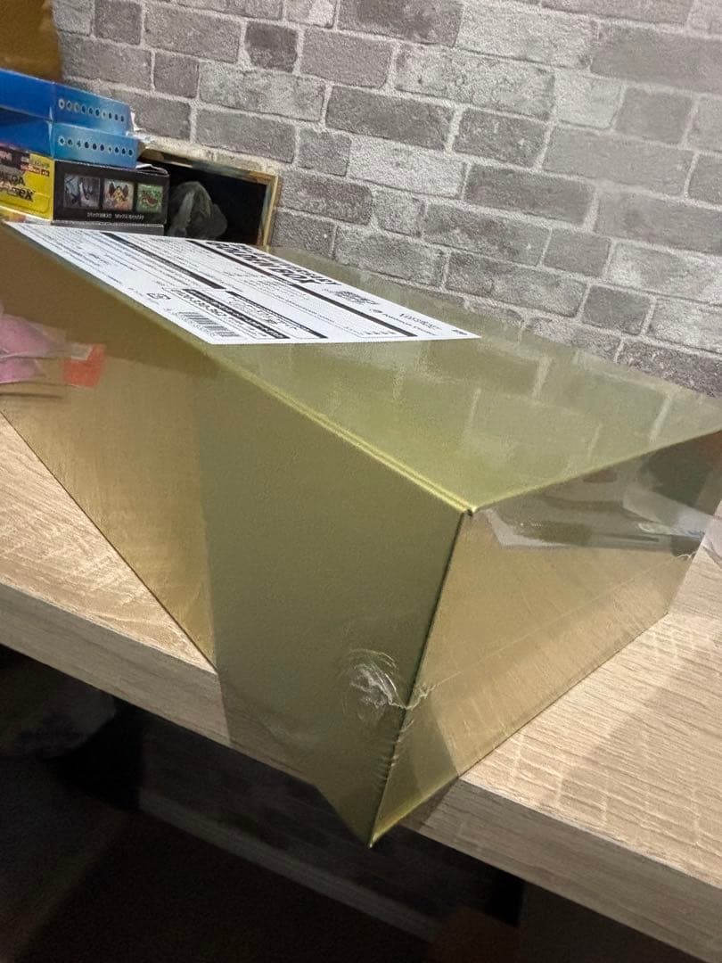 【新品未開封】ポケモンカード 25th Golden Box ゴールデンボックス