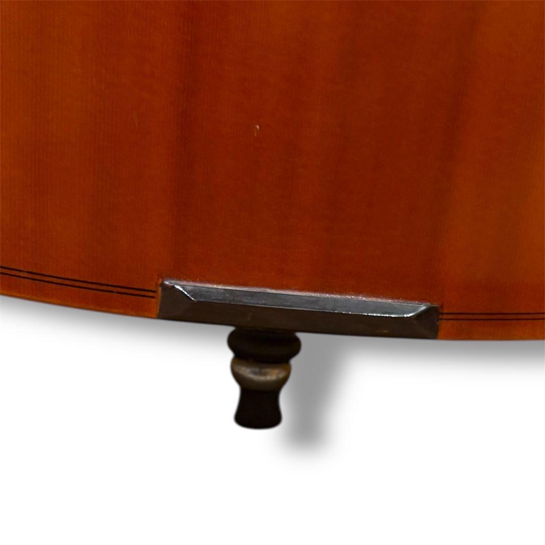 SUZUKI スズキ コントラバス ウッドベース No.86 4/4 1990