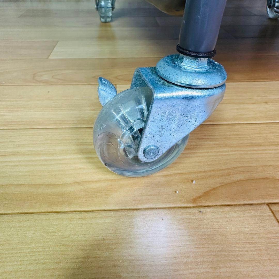 キルティングワゴン　マツエク　ネイルワゴン