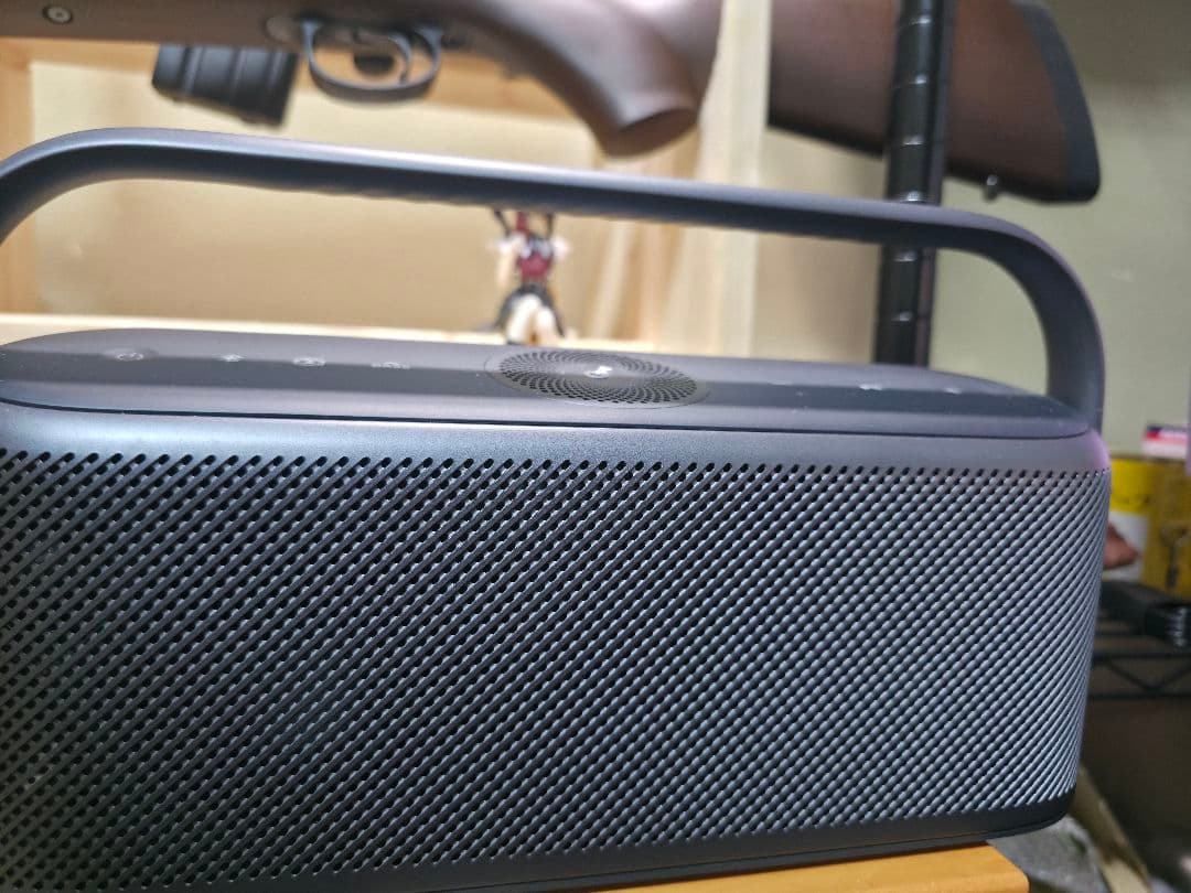 Anker Soundcore Motion X600 数回使用