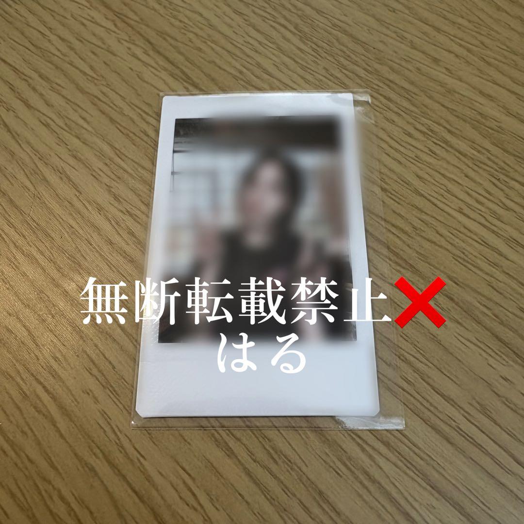 当日発送可能◎TWICE ENEMY タワレコ 直筆サイン入り　チェキ　ミナ