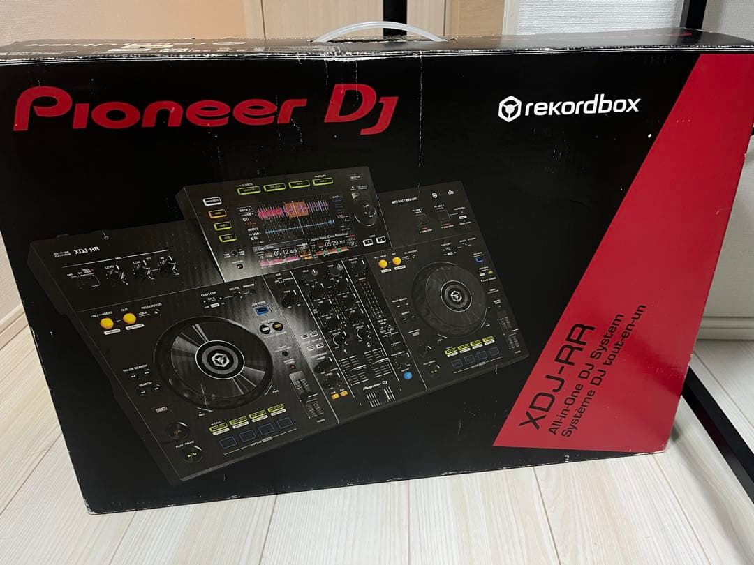 【早い者勝ち】Pioneer DJ XDJ-RR コントローラー