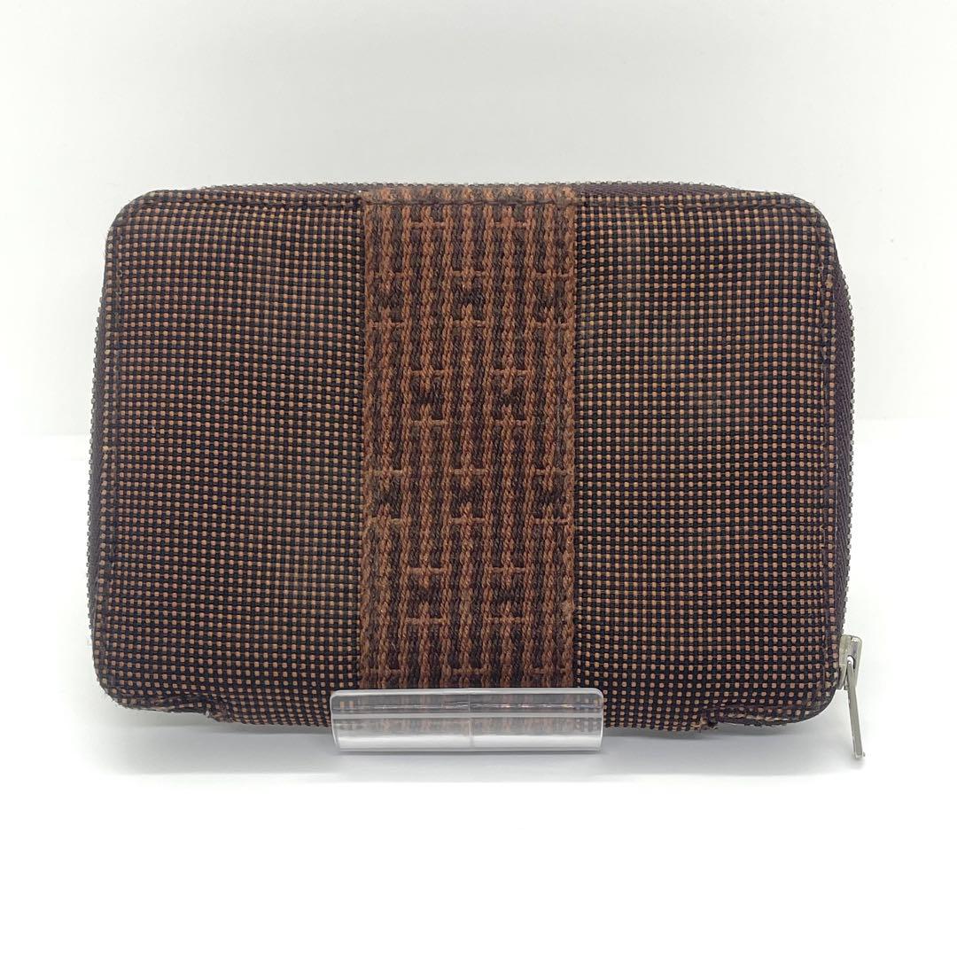 エルメス エールライン パースPM 二つ折り財布