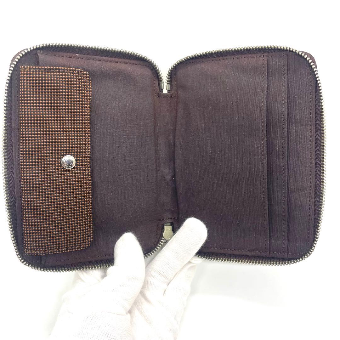 エルメス エールライン パースPM 二つ折り財布