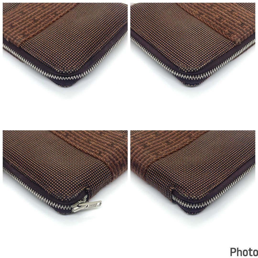 エルメス エールライン パースPM 二つ折り財布