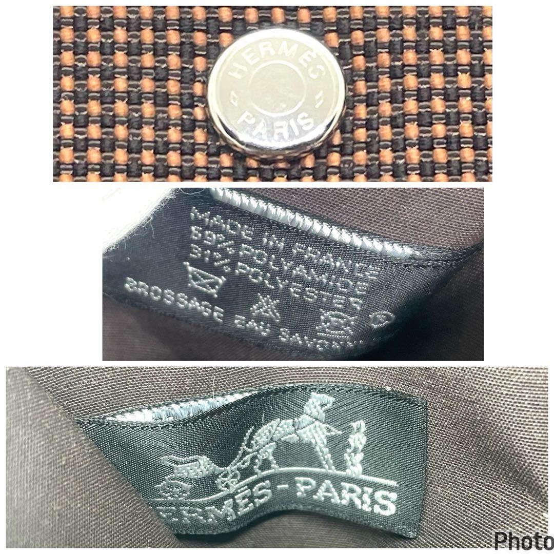 エルメス エールライン パースPM 二つ折り財布