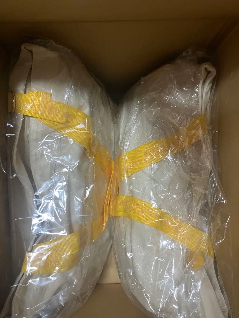 2個セット　新品未開封　抜き取りなし　ちいかわ ハッピーバッグ2026（午年）