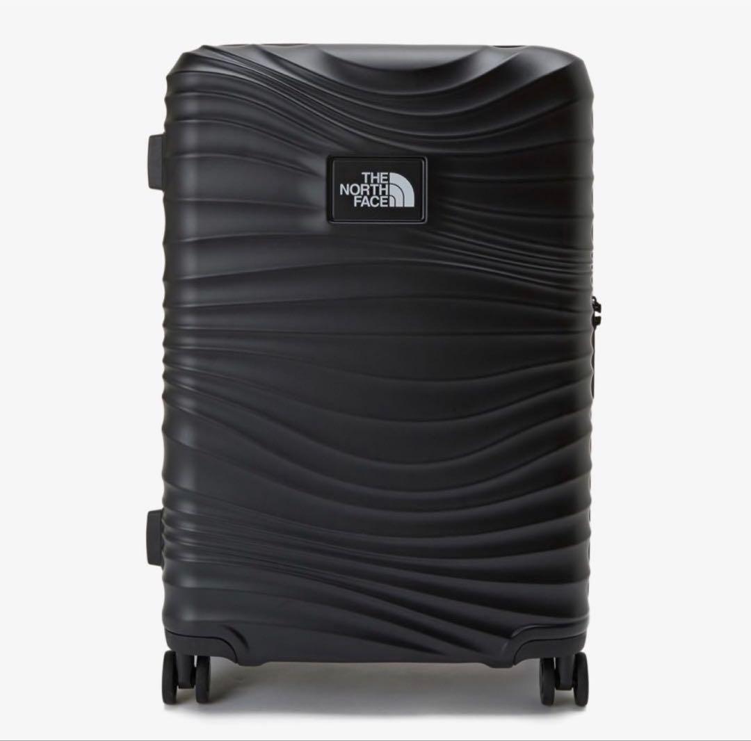 【韓国限定】THE NORTH FACE 24インチ キャリーケース ブラック