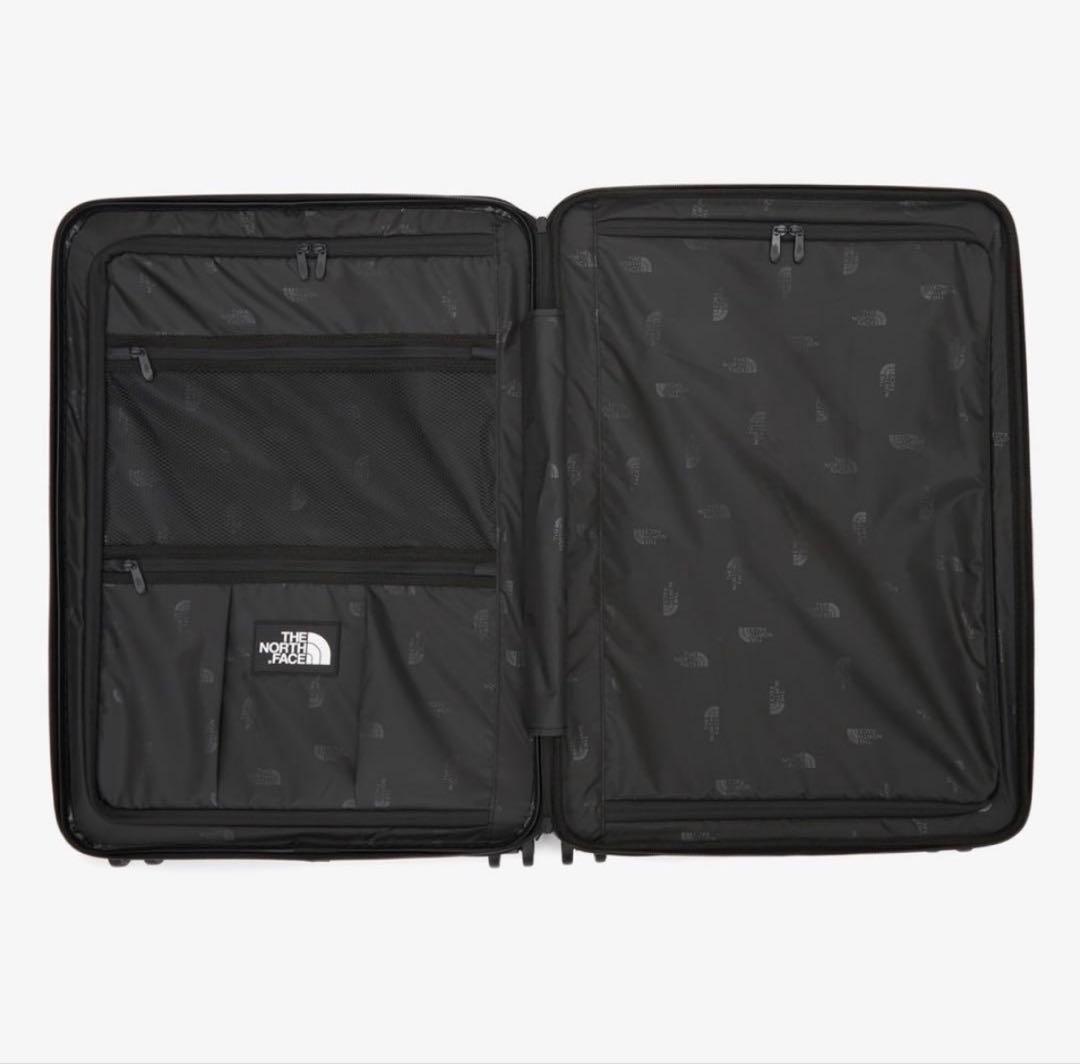 【韓国限定】THE NORTH FACE 24インチ キャリーケース ブラック