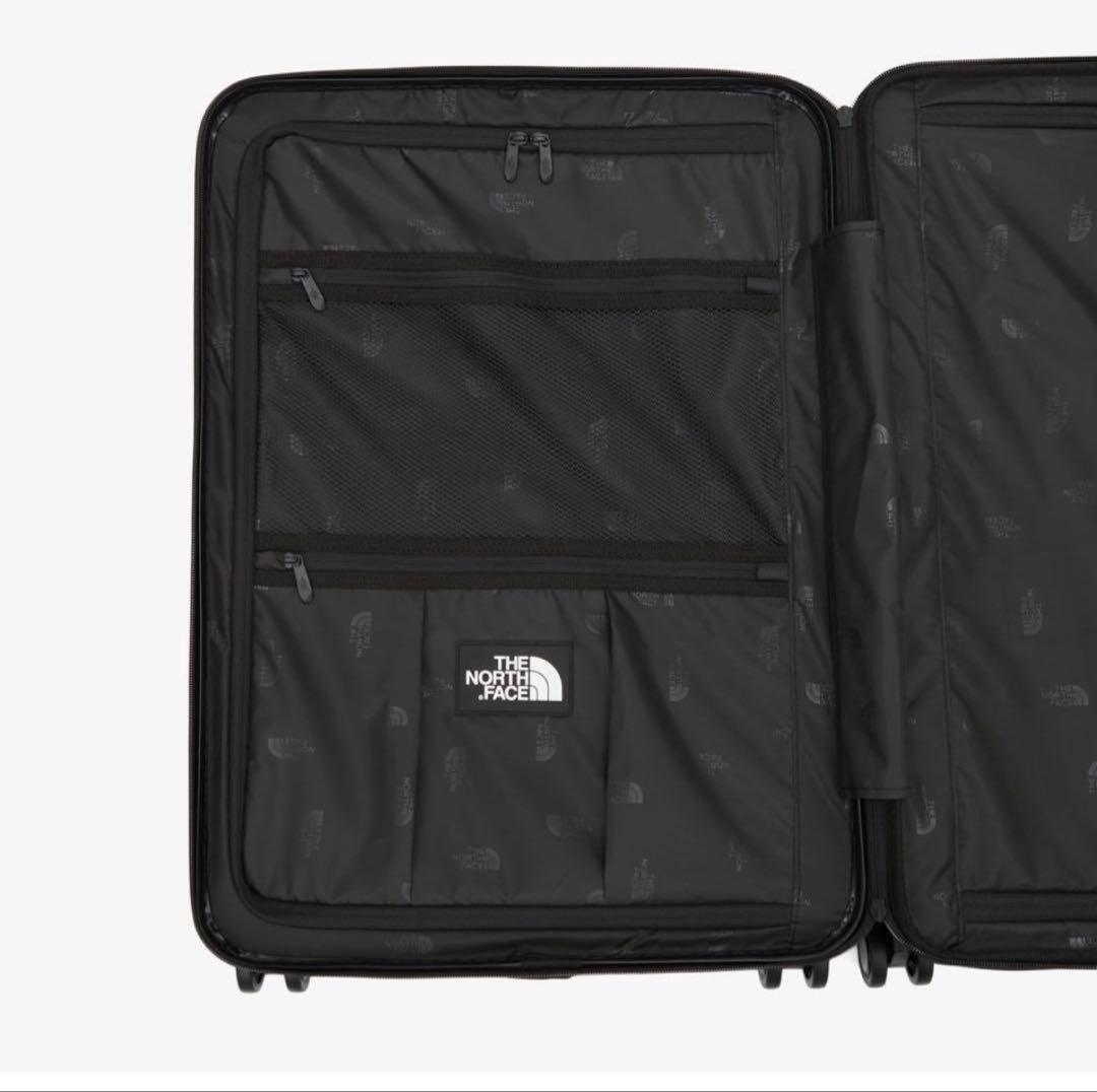 【韓国限定】THE NORTH FACE 24インチ キャリーケース ブラック