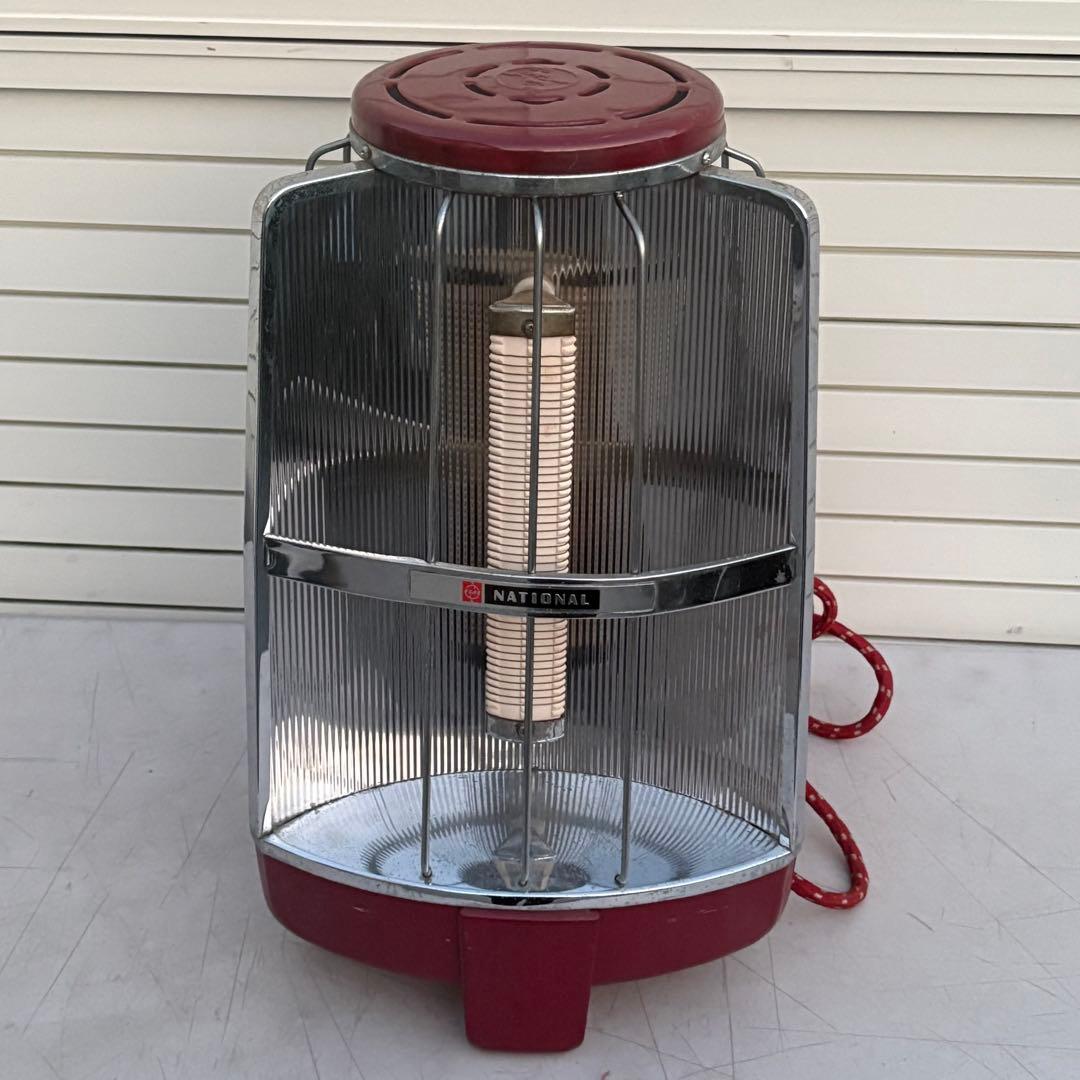 昭和レトロ　ストーブ