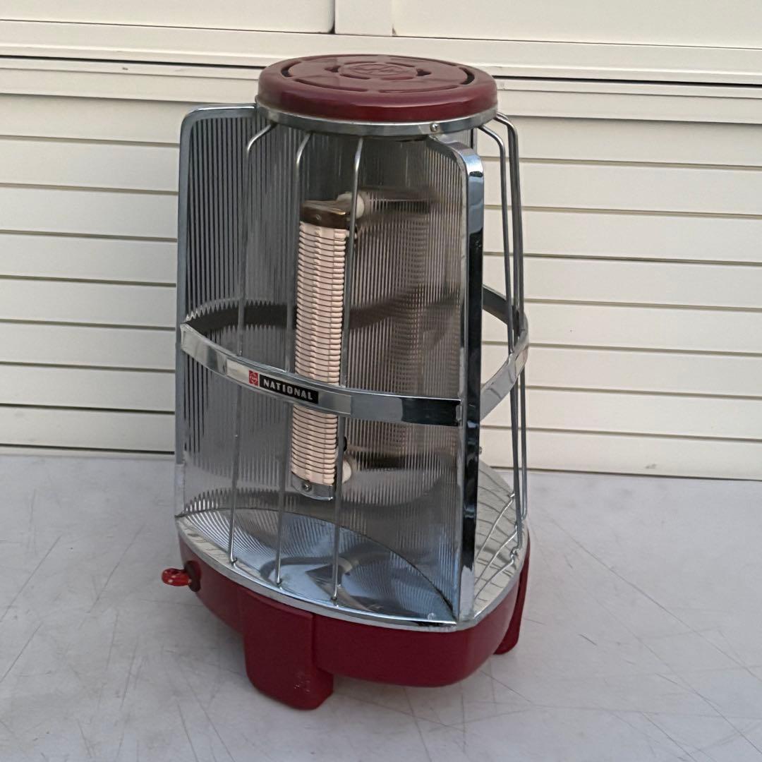 昭和レトロ　ストーブ