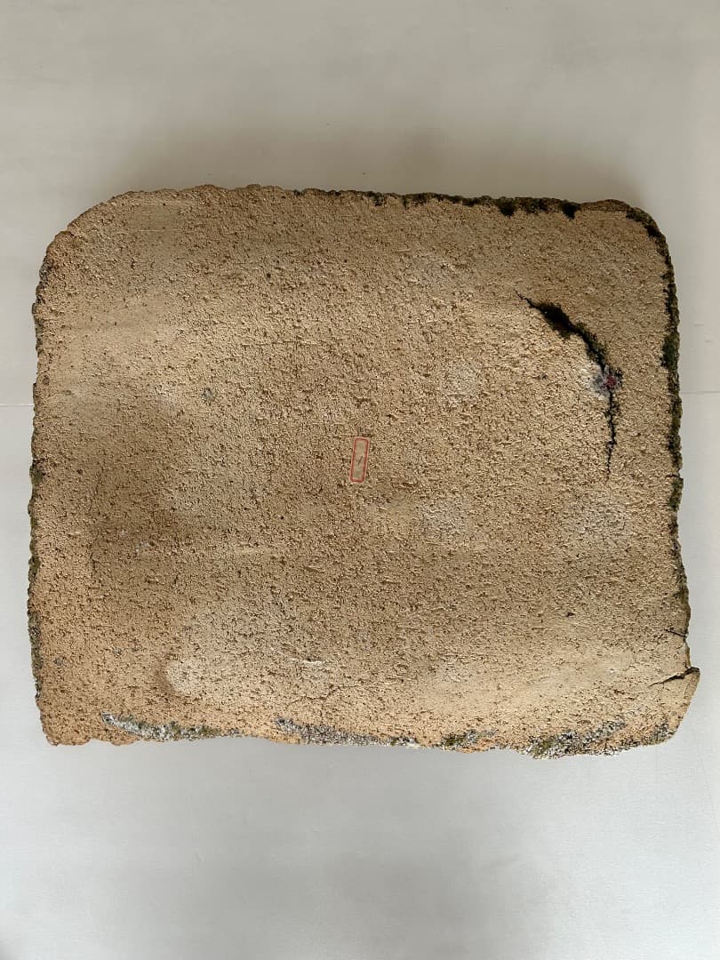 鳥文大皿　(加藤 釥 作)