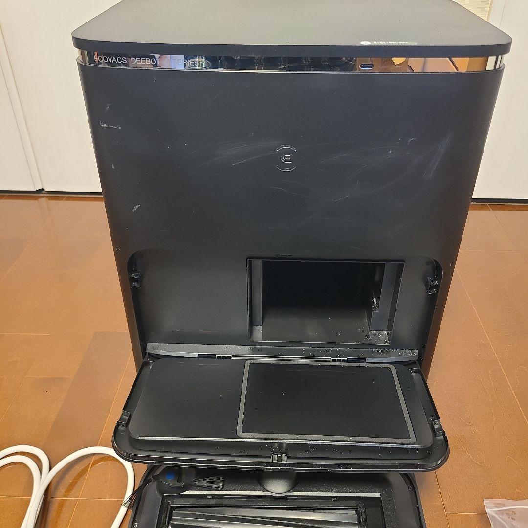 ECOVACS エコバックス DEEBOT X2 OMNI 動作品2