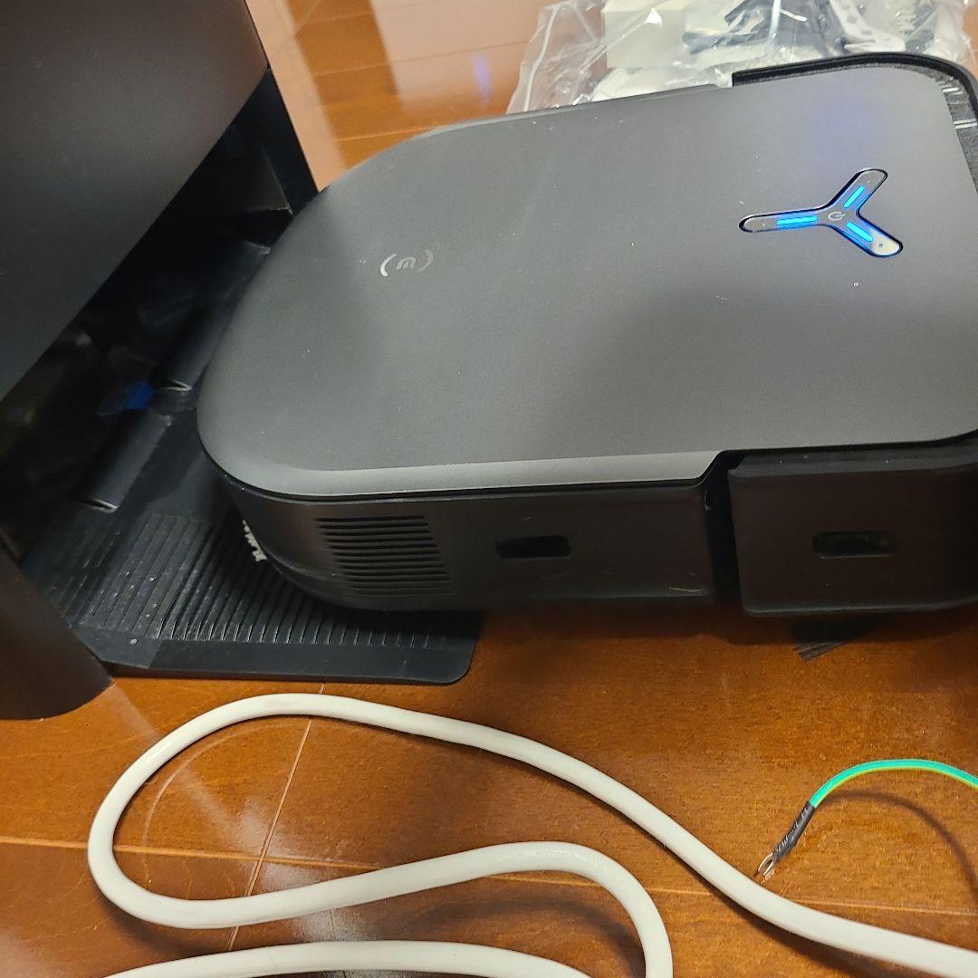 ECOVACS エコバックス DEEBOT X2 OMNI 動作品2