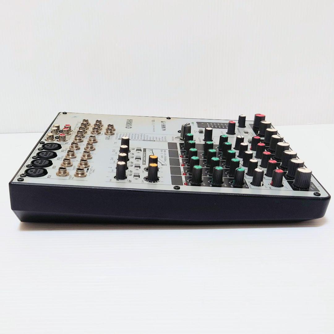 YAMAHA ヤマハ MW8CX ミキサー/USBオーディオインターフェース