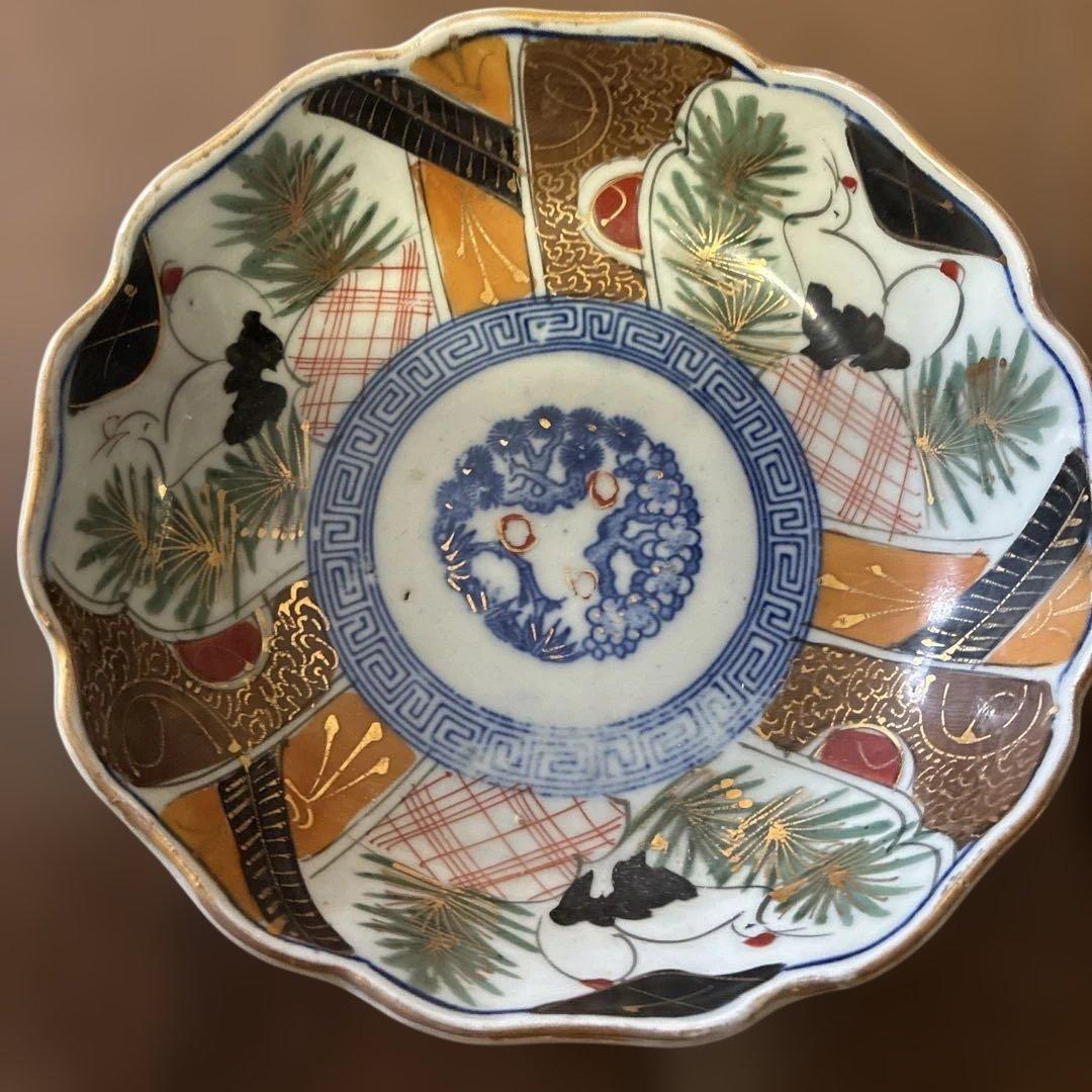 有田焼 古伊万里 なます皿5枚セット